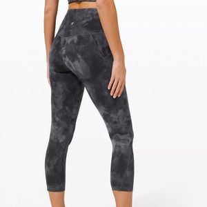 LULULEMON Align Crop Leggings 21”